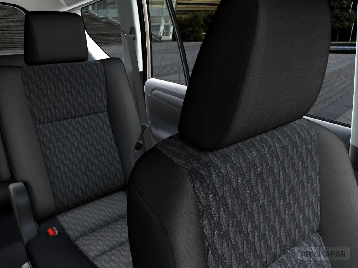 Toyota Innova Crysta GX Plus